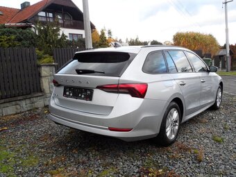 Škoda Octavia IV 2.0 TDI 110kW Style DSG - 5