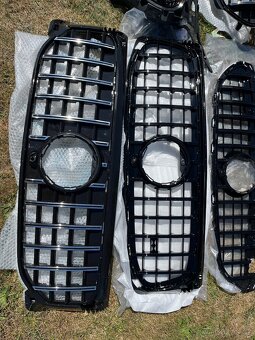 Mercedes-Benz Přední masky - 5