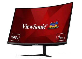32" Herni Monitor 165Hz HDR - 5