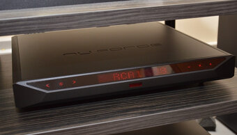 NUFORCE IA-18, integrovaný zesilovač, Hi-End made in USA - 5