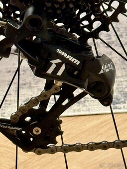 Gravel Planet X Sram Apex 1x12 vel. L - 5