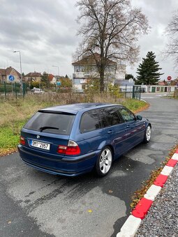 Bmw e46 (ZAMLUVENO) - 5