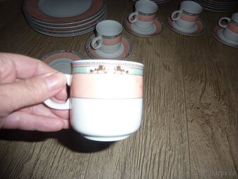 Porcelánový servis TAORMINA - 5