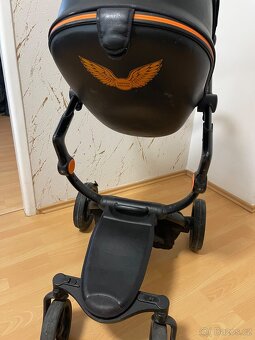 Mima Xari BlackOrange - 5