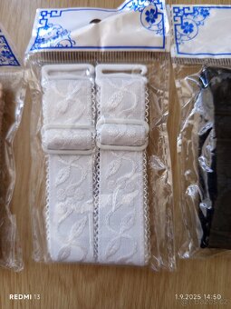 Ramínka k podprsence - 5