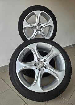 Orig. Mercedes 5x112 Zimní 225/45/18 - 5