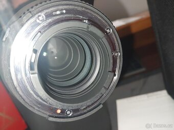 Sigma APO DG EX 100-300 F4 Nikon - 5