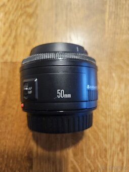 Fotovýbava Canon - 5