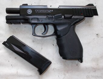 Airsoftová pistole KWC, Taurus. - 5