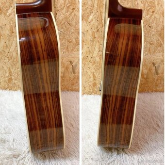 WESTERNOVÁ KYTARA YAMAHA FG 301B - 1975 - 5