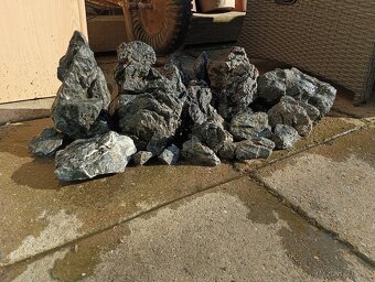 Seiryu stone + ADA Amazonia substrát - 5