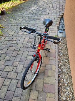 Dětské horské kolo Author Hollywood - 5