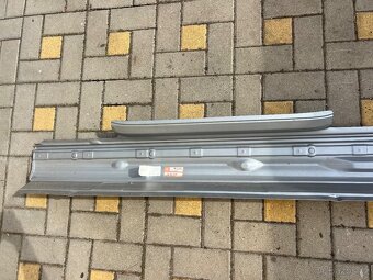 Opravný prah na bmw e46 sedan/touring - 5