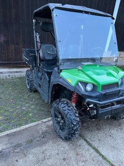 Linhai 520 t-boss - 5