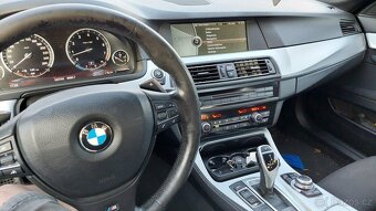 BMW f10 535i - 5