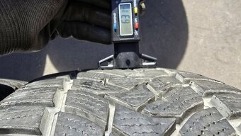 Zimní pneu 205/55/16 Dunlop - 5