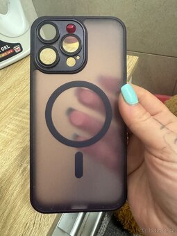 Prodám iPhone 15 PRO MAX 512GB - 5