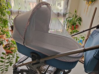 Kočárek X -lander,X-move - 5