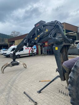 Lesní traktor DEUTZ-FAHR 6190 Agrotron - 5