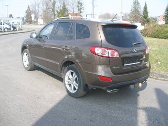 HYUNDAI SANTA FE,2.2 CRDi,145KW,4x4,AUTOMATICKÁ PŘEVODOVKA - 5