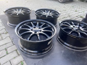 HARTGE 18″ alu kola – renovovaná, spěchá - 5