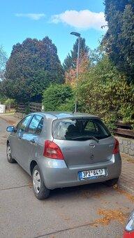 Toyota Yaris 2008, 51 kW, 100 000 km - 5