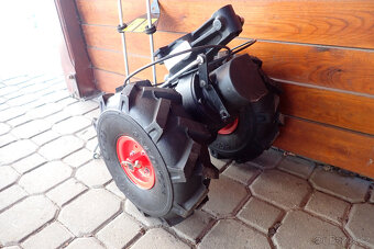 vari - nová převodovka DSK 316, typ PSZ na 4T - 5