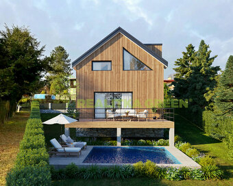 Prodej stavebního pozemku ve městě Kašperské Hory, okr. Klat - 5