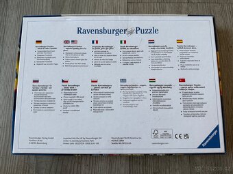 Puzzle Spiderman 3+ - 5