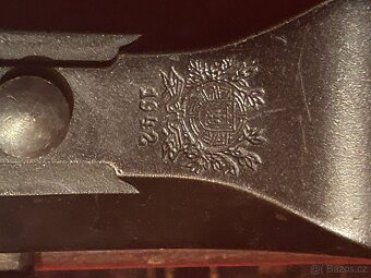 Úředně znehodnocené MP34 - 5