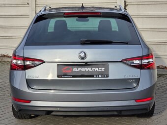 Škoda Superb TDI DSG 4x4 Style Plus Tažné zařízení - 5