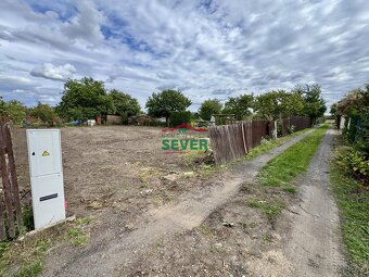 Prodej, zahrada, OV, Louny, ul. Čeňka Zemana - 5