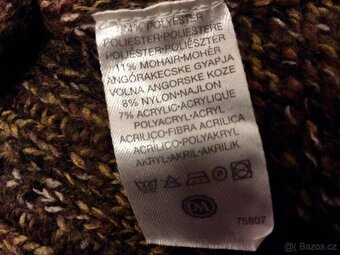 Dámský kardigan, vel.40-42. - 5