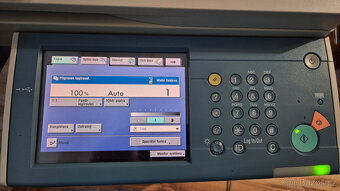 Canon iR3225N A3/A4 kancelářská multifunkce - 5