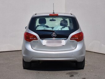 Opel Meriva 1.4 T ,  88 kW benzín, 2010 - 5