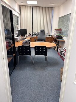 Pronájem kancelářského celku 166 m2 v centru města - 5