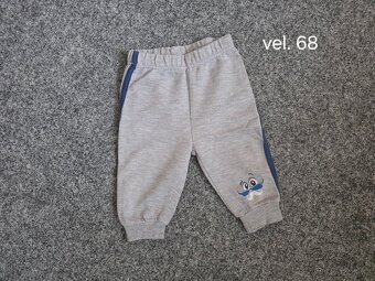 Dětské oblečení vel. 68, 74 - 5