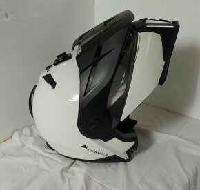 PŘILBA TOURATECH AVENTURO MOD XXXL - 5