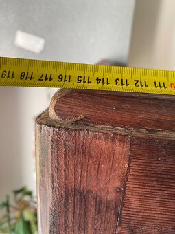 Historická selská skříň - 5