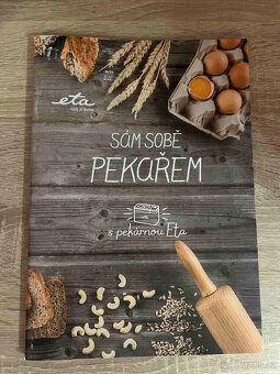 Prodam asi 3x pouzitou pekarnu pekarnu - 5