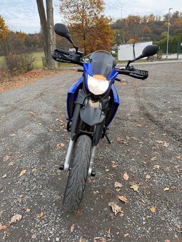 Yamaha XT 660 x A2 - 5