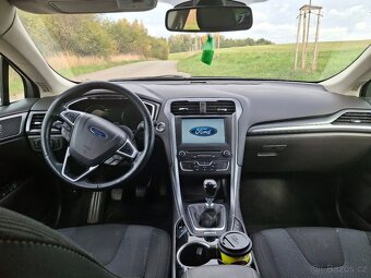 Ford mondeo mk5 - 5