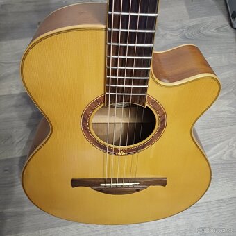 Prodám kytaru LAG Four Seasons - 5