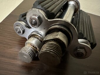 ČZ Zbrojovka pedály - 5