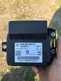 Díly VW Passat B7 - 5