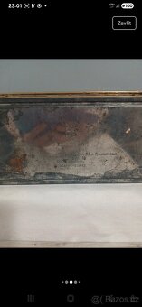 Plechová krabička od cukrovinek - 5