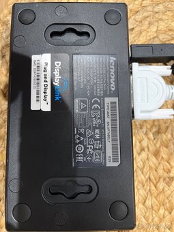 Lenovo Docking station 40A7 - 5