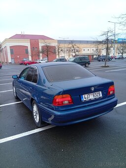BMW E39 530d - 5