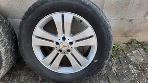 Kola na GL X164 - 275/55 R19 - 5