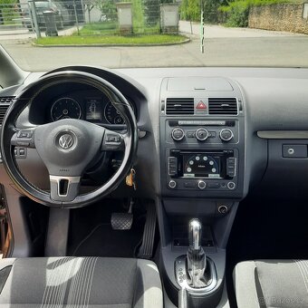 VW  Touran 1,4 TSI (103kW) DSG - 5